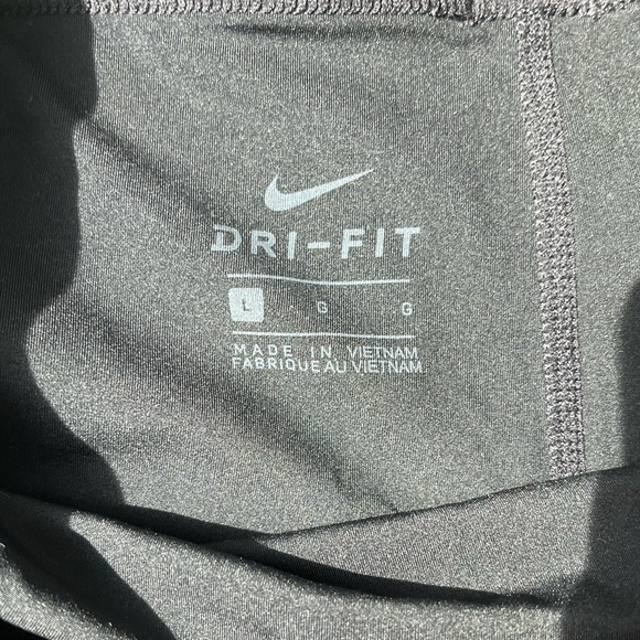 Nike Pro Spandex Shorts Size L - Picture 3 of 4